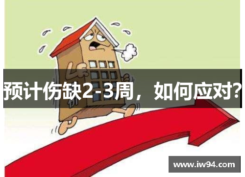 预计伤缺2-3周,如何应对? 预计伤缺2-3周,如何应对?